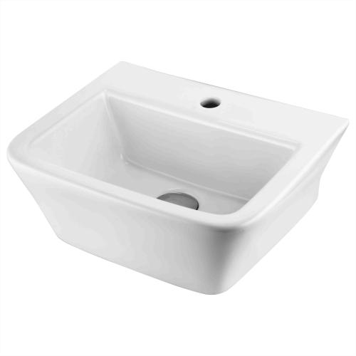 WASH BASIN White/Ivory